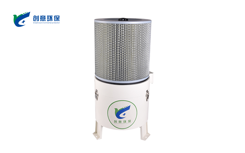 CY-550/750带过滤筒